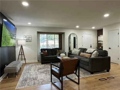 Beautifully updated with an open floor plan, this charming on Royal Meadows Golf Course in Missouri - for sale on GolfHomes.com, golf home, golf lot
