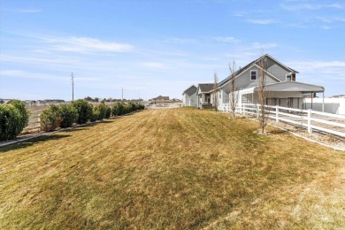 WELCOME TO YOUR MODERN FARMHOUSE, CUSTOM-BUILT DREAM HOME in on Purple Sage Golf Course in Idaho - for sale on GolfHomes.com, golf home, golf lot