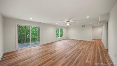 NEW CONSTRUCTION HOMES - FINAL PHASE IN EAGLE WOODS, OSAGE on The Oaks Golf Course in Missouri - for sale on GolfHomes.com, golf home, golf lot