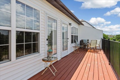 Come take a look at this beautifully appointed condo nestled in on Thousand Hills Golf Resort in Missouri - for sale on GolfHomes.com, golf home, golf lot