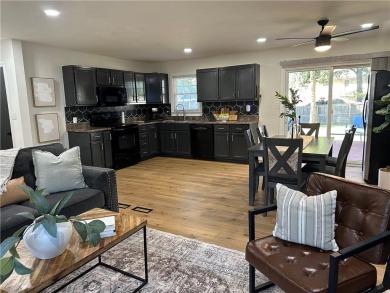 Beautifully updated with an open floor plan, this charming on Royal Meadows Golf Course in Missouri - for sale on GolfHomes.com, golf home, golf lot