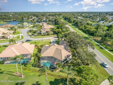 DO NOT MISS THIS GEM OF A HOME LOCATED IN THE HEART OF SUNTREE on Suntree Country Club in Florida - for sale on GolfHomes.com, golf home, golf lot