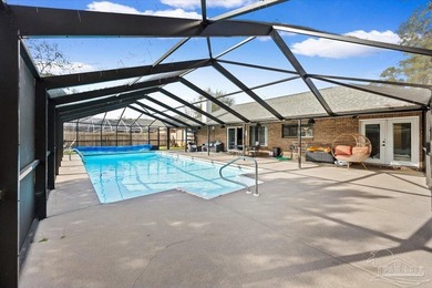 Northwest Florida living at its finest, and this one truly on Perdido Bay Golf Club in Florida - for sale on GolfHomes.com, golf home, golf lot