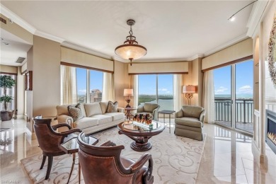 Welcome to your very special 25th floor residence in the sky on Bonita Bay West in Florida - for sale on GolfHomes.com, golf home, golf lot