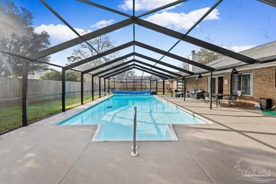 Northwest Florida living at its finest, and this one truly on Perdido Bay Golf Club in Florida - for sale on GolfHomes.com, golf home, golf lot