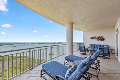 Welcome to your very special 25th floor residence in the sky on Bonita Bay West in Florida - for sale on GolfHomes.com, golf home, golf lot