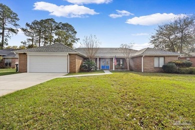 Northwest Florida living at its finest, and this one truly on Perdido Bay Golf Club in Florida - for sale on GolfHomes.com, golf home, golf lot