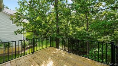NEW CONSTRUCTION HOMES - FINAL PHASE IN EAGLE WOODS, OSAGE on The Oaks Golf Course in Missouri - for sale on GolfHomes.com, golf home, golf lot