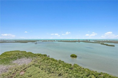 Welcome to your very special 25th floor residence in the sky on Bonita Bay West in Florida - for sale on GolfHomes.com, golf home, golf lot