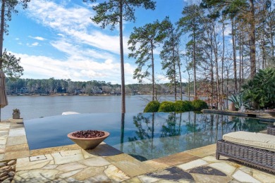 Nestled in the prestigious Reynolds Lake Oconee - Cherokee Point on Reynolds Lake Oconee - The Oconee in Georgia - for sale on GolfHomes.com, golf home, golf lot