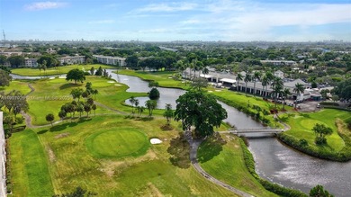 Welcome to your perfect Florida retreat! This beautifully on Wynmoor Golf Course in Florida - for sale on GolfHomes.com, golf home, golf lot