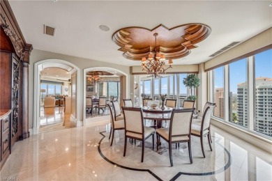 Welcome to your very special 25th floor residence in the sky on Bonita Bay West in Florida - for sale on GolfHomes.com, golf home, golf lot