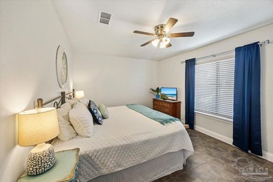 Northwest Florida living at its finest, and this one truly on Perdido Bay Golf Club in Florida - for sale on GolfHomes.com, golf home, golf lot