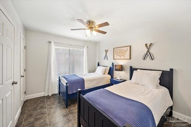 Northwest Florida living at its finest, and this one truly on Perdido Bay Golf Club in Florida - for sale on GolfHomes.com, golf home, golf lot