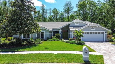 Welcome home to the quaint 22 home enclave of Greenhaven II on East Lake Woodlands Country Club in Florida - for sale on GolfHomes.com, golf home, golf lot