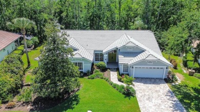 Welcome home to the quaint 22 home enclave of Greenhaven II on East Lake Woodlands Country Club in Florida - for sale on GolfHomes.com, golf home, golf lot