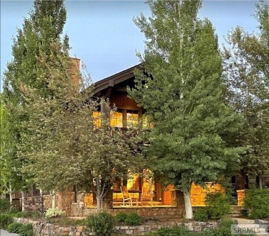 Truly a rare find and affectionately named The Treehouse at on Huntsman Springs Golf Club in Idaho - for sale on GolfHomes.com, golf home, golf lot