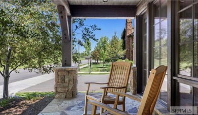 Truly a rare find and affectionately named The Treehouse at on Huntsman Springs Golf Club in Idaho - for sale on GolfHomes.com, golf home, golf lot