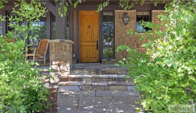 Truly a rare find and affectionately named The Treehouse at on Huntsman Springs Golf Club in Idaho - for sale on GolfHomes.com, golf home, golf lot