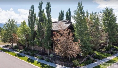 Truly a rare find and affectionately named The Treehouse at on Huntsman Springs Golf Club in Idaho - for sale on GolfHomes.com, golf home, golf lot
