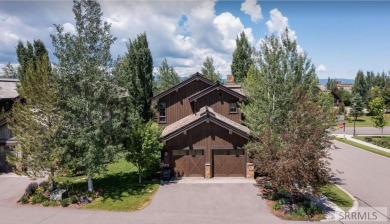 Truly a rare find and affectionately named The Treehouse at on Huntsman Springs Golf Club in Idaho - for sale on GolfHomes.com, golf home, golf lot