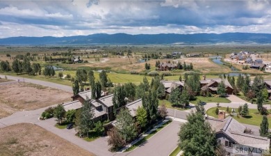 Truly a rare find and affectionately named The Treehouse at on Huntsman Springs Golf Club in Idaho - for sale on GolfHomes.com, golf home, golf lot