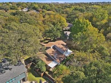 LOCATION, LOCATION, LOCATION. This unique home features vaulted on Texas Rangers Golf Club  in Texas - for sale on GolfHomes.com, golf home, golf lot