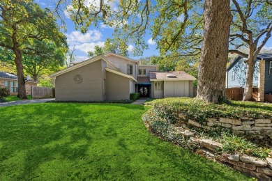 LOCATION, LOCATION, LOCATION. This unique home features vaulted on Texas Rangers Golf Club  in Texas - for sale on GolfHomes.com, golf home, golf lot