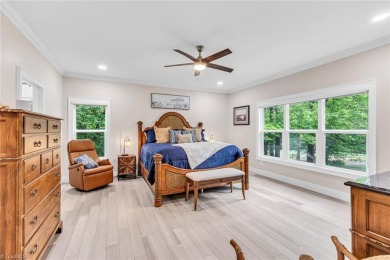 Golf Lover's escape or a peaceful, quaint one level home located on Sapona Country Club, Inc. in North Carolina - for sale on GolfHomes.com, golf home, golf lot