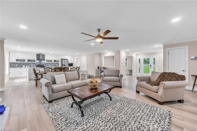 Golf Lover's escape or a peaceful, quaint one level home located on Sapona Country Club, Inc. in North Carolina - for sale on GolfHomes.com, golf home, golf lot