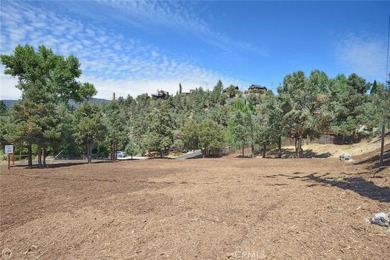 Welcome to your future dream home site, nestled in the heart of on Pine Mountain Club in California - for sale on GolfHomes.com, golf home, golf lot