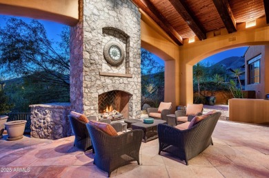 DESERT MOUNTAIN GOLF MEMBERSHIP AVAILABLE. Embrace a casual yet on Desert Mountain Golf Club - Renegade Course in Arizona - for sale on GolfHomes.com, golf home, golf lot