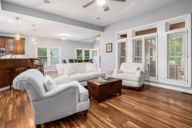 Imagine riding to the pool or going to the neighbors for a drink on The Lakes Golf and Country Club in Ohio - for sale on GolfHomes.com, golf home, golf lot