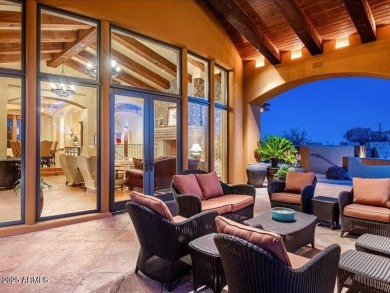 DESERT MOUNTAIN GOLF MEMBERSHIP AVAILABLE. Embrace a casual yet on Desert Mountain Golf Club - Renegade Course in Arizona - for sale on GolfHomes.com, golf home, golf lot