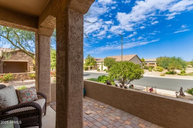 WRITE THE NEXT CHAPTER OF YOUR LIFE w/ this Beautifully Upgraded on Poston Butte Golf Club in Arizona - for sale on GolfHomes.com, golf home, golf lot