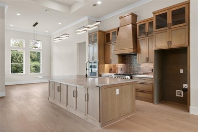 STUNNING 4-Bedroom Luxury Home in Pecan Plantation Golfing on Nutcracker Golf Club in Texas - for sale on GolfHomes.com, golf home, golf lot