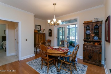 If you want the finest in elegant living, it can be yours in on Pinewild Country Club of Pinehurst in North Carolina - for sale on GolfHomes.com, golf home, golf lot