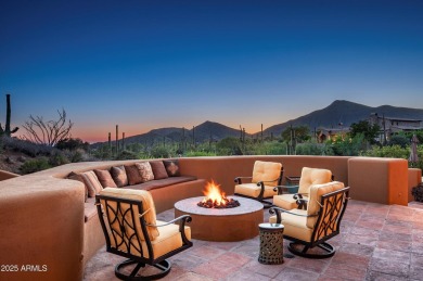 DESERT MOUNTAIN GOLF MEMBERSHIP AVAILABLE. Embrace a casual yet on Desert Mountain Golf Club - Renegade Course in Arizona - for sale on GolfHomes.com, golf home, golf lot
