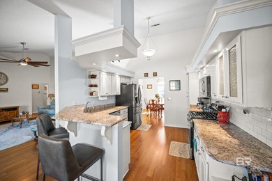 Your serene dream home with unobstructed golf course views has on Glenlakes Golf Club in Alabama - for sale on GolfHomes.com, golf home, golf lot