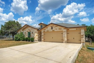 Price Improvement!! You won't want to miss this stunning and on Highland Lakes Golf Course in Texas - for sale on GolfHomes.com, golf home, golf lot