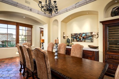 DESERT MOUNTAIN GOLF MEMBERSHIP AVAILABLE. Embrace a casual yet on Desert Mountain Golf Club - Renegade Course in Arizona - for sale on GolfHomes.com, golf home, golf lot