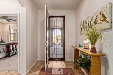 WRITE THE NEXT CHAPTER OF YOUR LIFE w/ this Beautifully Upgraded on Poston Butte Golf Club in Arizona - for sale on GolfHomes.com, golf home, golf lot