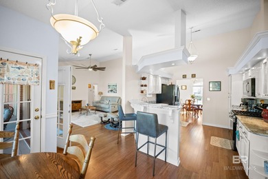 Your serene dream home with unobstructed golf course views has on Glenlakes Golf Club in Alabama - for sale on GolfHomes.com, golf home, golf lot