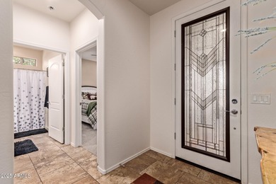 WRITE THE NEXT CHAPTER OF YOUR LIFE w/ this Beautifully Upgraded on Poston Butte Golf Club in Arizona - for sale on GolfHomes.com, golf home, golf lot