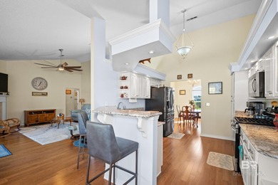 Your serene dream home with unobstructed golf course views has on Glenlakes Golf Club in Alabama - for sale on GolfHomes.com, golf home, golf lot