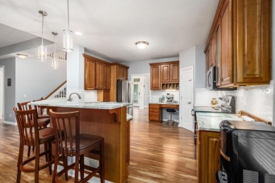 Imagine riding to the pool or going to the neighbors for a drink on The Lakes Golf and Country Club in Ohio - for sale on GolfHomes.com, golf home, golf lot