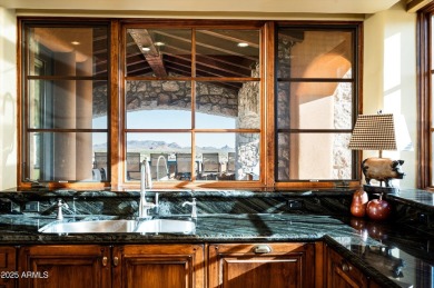 DESERT MOUNTAIN GOLF MEMBERSHIP AVAILABLE. Embrace a casual yet on Desert Mountain Golf Club - Renegade Course in Arizona - for sale on GolfHomes.com, golf home, golf lot