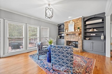 Looking for a beautiful, enormous house in the golf on Bridgemill Golf Club in Georgia - for sale on GolfHomes.com, golf home, golf lot