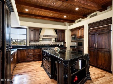 DESERT MOUNTAIN GOLF MEMBERSHIP AVAILABLE. Embrace a casual yet on Desert Mountain Golf Club - Renegade Course in Arizona - for sale on GolfHomes.com, golf home, golf lot