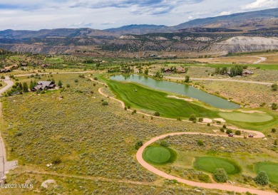 Easy to build on this lot!!  Minutes from I-70.  Beautiful Views on Red Sky Ranch and Golf Club in Colorado - for sale on GolfHomes.com, golf home, golf lot